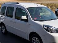 Mercedes Citan 2013-2021 Barres de toit intégrées (chrome) photo 4