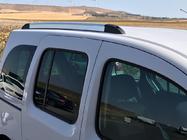Mercedes Citan 2013-2021 Barres de toit intégrées (chrome) photo 5