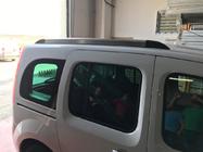 Renault Kangoo 2008–2020 Barres de toit intégrées (chrome) photo 8