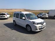 Renault Kangoo 2008–2020 Barres de toit intégrées (chrome) photo 10