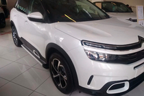 Citroen C5 Aircross 2017-2025 Marchepieds Latéraux Maya V2 (2 pcs, Aluminium) photo 4