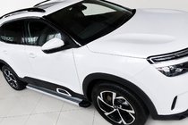 Citroen C5 Aircross 2017-2025 Marchepieds Latéraux Maya V2 (2 pcs, Aluminium) photo 1