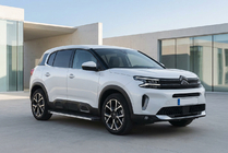 Citroen C5 Aircross 2017-2025 Marchepieds Latéraux Maya V1 (2 pcs, Aluminium) photo 1