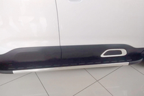Citroen C5 Aircross 2017-2025 Marchepieds Latéraux Duru (2 pcs, Aluminium) photo 6