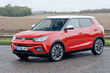 Restaylingoviy multisegment compact SsangYong Tivoli photo 4