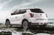 Restaylingoviy multisegment compact SsangYong Tivoli photo 8