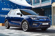 Restaylingoviy multisegment compact SsangYong Tivoli photo 1