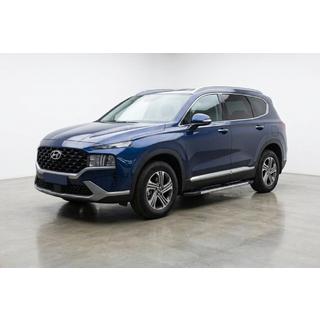 Marchepieds Latéraux RedLine V1 (2 pcs, Aluminium) Hyundai Santa Fe 4 2018-2023 photo 1