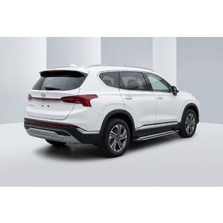 Marchepieds Latéraux Rainbow (2 pcs, Aluminium) Hyundai Santa Fe 4 2018-2023 photo 1