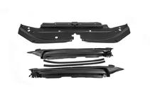 Toyota Land Cruiser Prado 150 2009-2023 Plastiques sous capot (kit, 2017+) photo 1