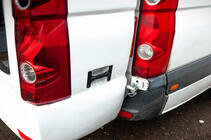 Volkswagen Crafter 2006-2016 Barres de toit (apprêtées pour peinture) photo 9