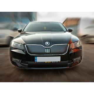 Cache hiver de calandre (2015-2019, supérieur) Skoda Superb 2015-2024 photo 1