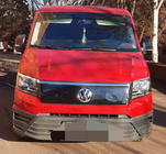 Volkswagen Crafter 2016- Calandre d'hiver Mat photo 1