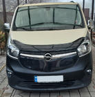 Opel Vivaro 2015-2019 Cache-grille d'hiver photo 1