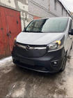 Opel Vivaro 2015-2019 Cache-grille d'hiver photo 2