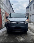 Opel Vivaro 2015-2019 Cache-grille d'hiver photo 5