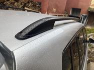 Volkswagen Tiguan 2007-2016 Barres de Toit Skyport BLACK photo 3