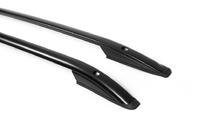 Volkswagen Tiguan 2007-2016 Barres de Toit Skyport BLACK photo 6