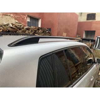 Barres de Toit Skyport BLACK Volkswagen Tiguan 2007-2016 photo 2