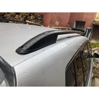 Barres de Toit Skyport BLACK Volkswagen Tiguan 2007-2016 photo 3
