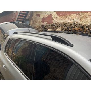Barres de Toit Skyport BLACK Volkswagen Tiguan 2007-2016 photo 4