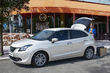 La deuxième génération de la compacte à hayon Suzuki Baleno photo 5
