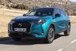 Examen de la prime de crossover compact DS 3 Crossback photo 12