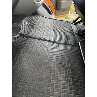 Tapis en caoutchouc (2 pcs, Polytep)