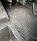 Peugeot Boxer 1994-2006 Tapis en caoutchouc (2 pcs, Polytep) photo 3