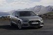 Examen de la berline intermédiaire Audi A4 photo 1