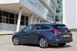 Présentation compacte break Hyundai i30 Wagon photo 9