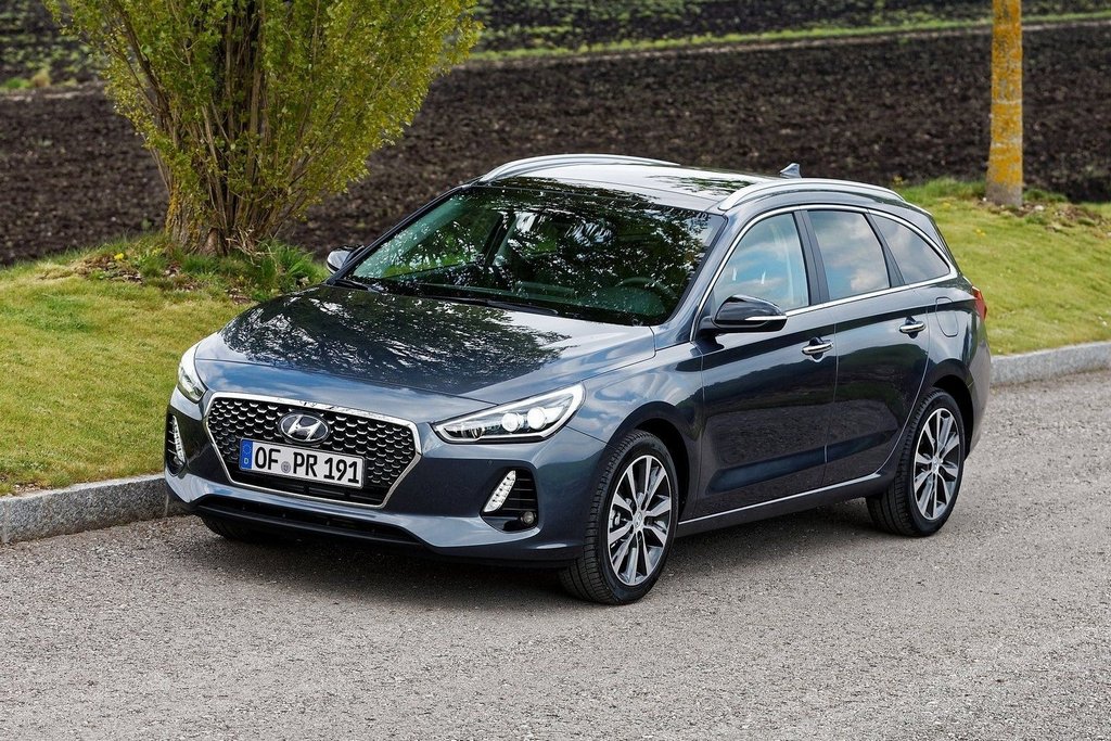 Présentation compacte break Hyundai i30 Wagon
