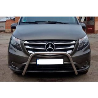 Pare-buffle WT006 (Inox) photo 4