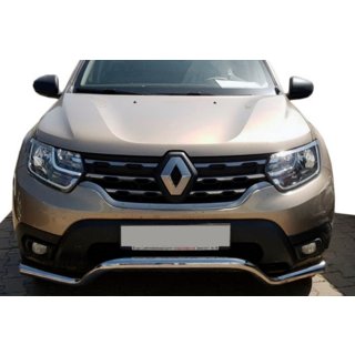 Protection Avant WT008 (Inox) photo 1