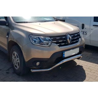 Protection Avant WT008 (Inox) photo 2