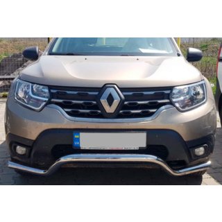 Protection Avant WT008 (Inox) photo 4