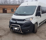 Citroen Jumper 2007-2025 Deflecteur de capot 2014+ VIP photo 2