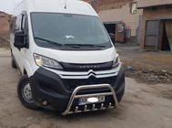Citroen Jumper 2007-2025 Deflecteur de capot 2014+ VIP photo 3