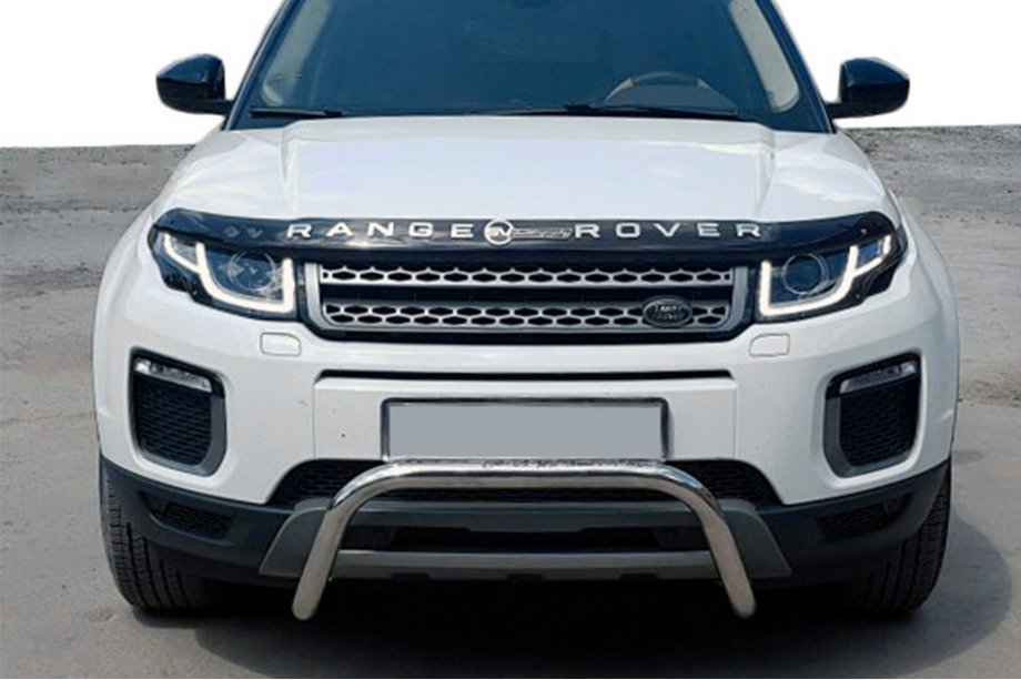 Range Rover Evoque 2012-2018 Pare-buffle WT005 (Inox) Image