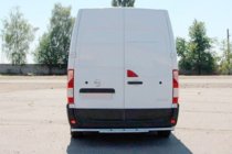 Renault Master 2011-2023 Arceau Arrière AK008 (Inox) photo 2