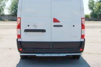 Renault Master 2011-2023 Arceau Arrière AK008 (Inox) photo 3