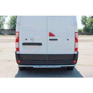 Arceau Arrière AK008 (Inox) Nissan NV400 2010-2024 photo 3