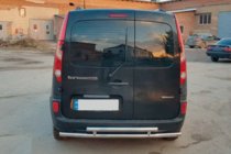 Renault Kangoo 2008–2020 Arceau Arrière AK002-2 (Inox) photo 2