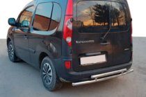 Renault Kangoo 2008–2020 Arceau Arrière AK002-2 (Inox) photo 1