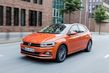Cinq portes à hayon Volkswagen Polo sixième incarnation photo 3