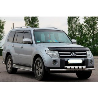 Pare-buffle Avant ST015-13 (Inox) photo 2