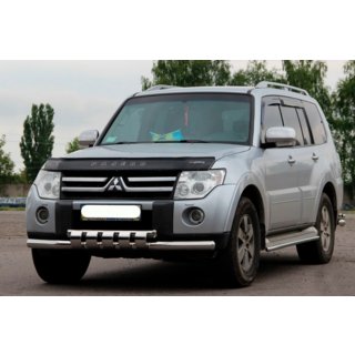 Pare-buffle Avant ST015-13 (Inox) photo 3