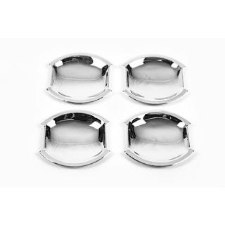Coquilles de poignées de porte (4 pcs, plastique) Honda Accord V 1997-2002 photo 3