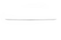 Mazda 6 2003-2008 Baguette de coffre inox photo 2