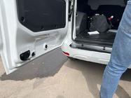 Renault Dokker 2013-2022 Protection de Pare-chocs Arrière Carmos Inox photo 5